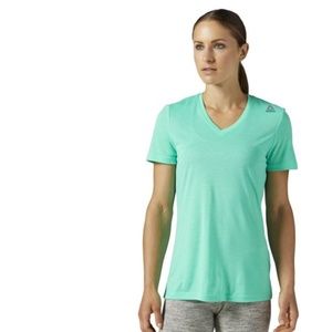 Reebok V-Neck Tee